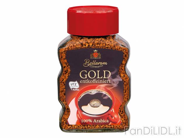 Caffè Solubile , prezzo 2.79 &#8364;