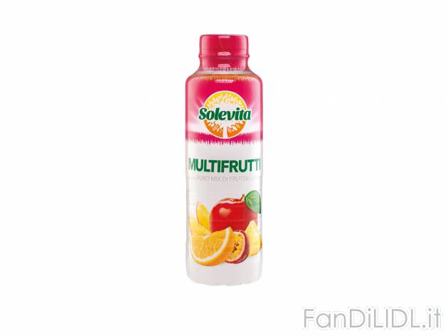 Succhi a Premitura Diretta , prezzo 1.29 &#8364;