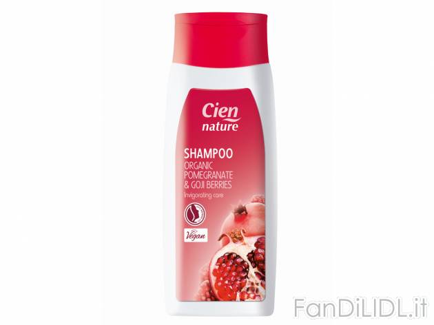 Shampoo Bio Melagrana , prezzo 1.69 &#8364;
