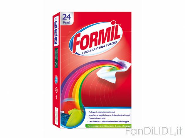 Panno Assorbicolore , prezzo 1.59 &#8364;