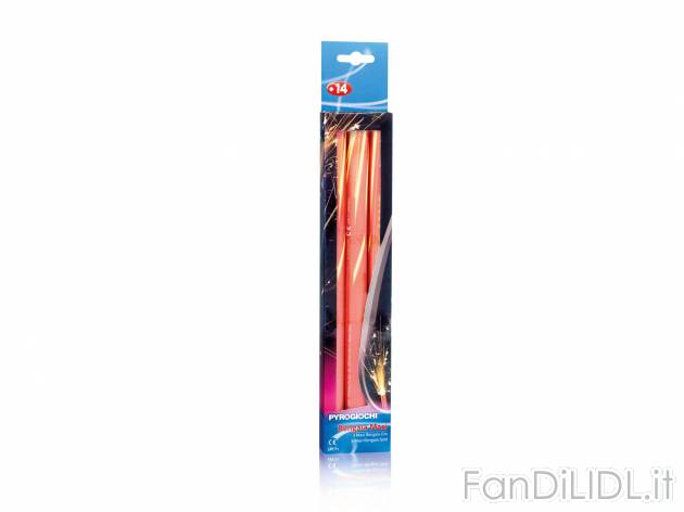 Bengala  “MAXI” , prezzo 3.99 &#8364; per Alla confezione 
-  3 pezzi