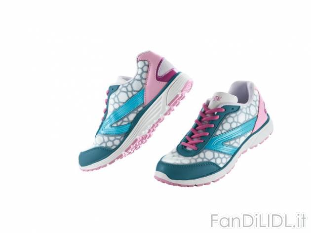 Scarpe sportive da donna Crivit Sports, prezzo 14,99 &#8364; per Al paio 
- ...