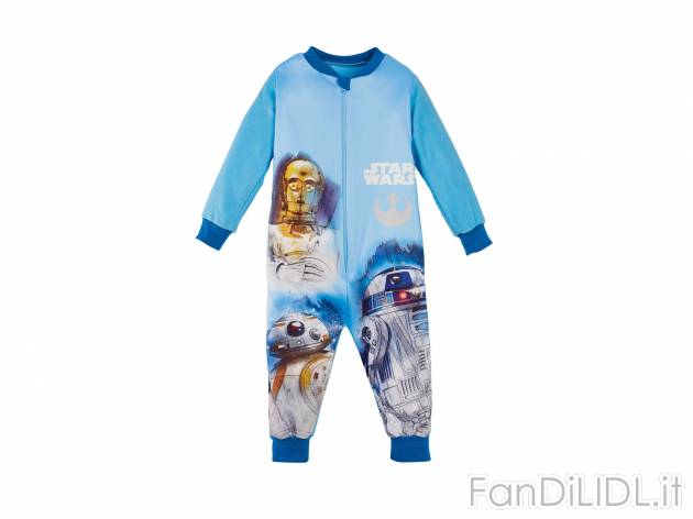 Tuta da bambino 