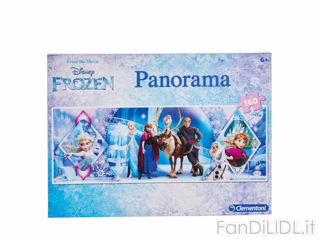 Puzzle Disney 