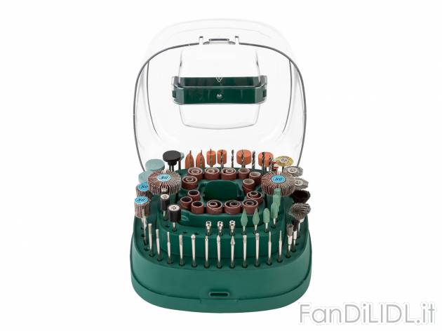 Accessori per levigatrice a penna multifunzione Parkside, prezzo 12.99 &#8364; ...