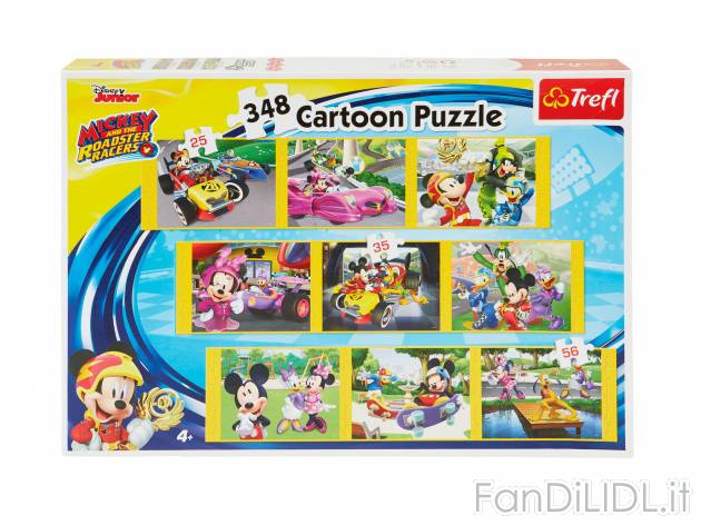 Puzzle Disney 