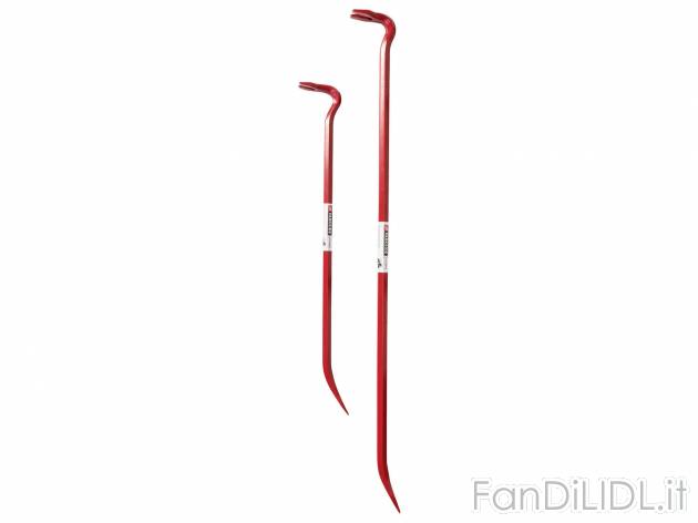 Set levachiodi o set leverini Parkside, prezzo 12.99 &#8364; 
2 o 4 pezzi 
- ...