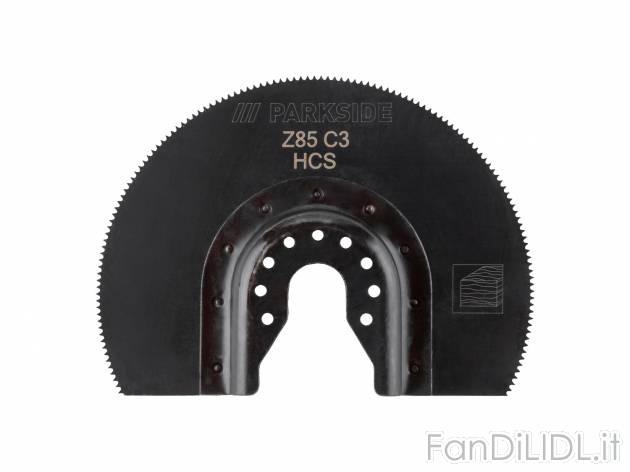Accessori per elettroutensile multiuso Parkside, prezzo 2.49 &#8364; 

Caratteristiche
 ...