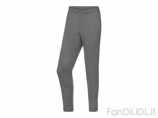 Pantaloni sportivi da uomo Crivit, prezzo 8.99 &#8364; 
Misure: S-XL 
- Con ...
