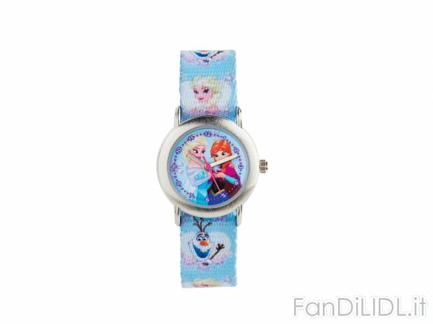 Orologio da polso per bambini 