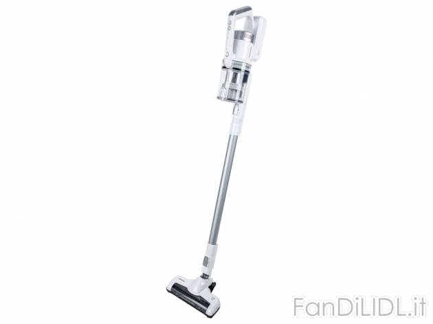 Aspirapolvere ricaricabile 2 in 1 Grundig, prezzo 119.00 € 
- 2 livelli di velocità
- ...