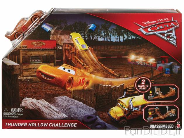Pista Cars , prezzo 19.99 &#8364; per Alla confezione