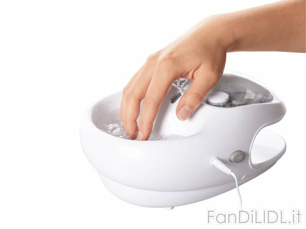 Set per manicure-pedicure , prezzo 24.99 &#8364; per Al set 
- 11 diversi accessori ...