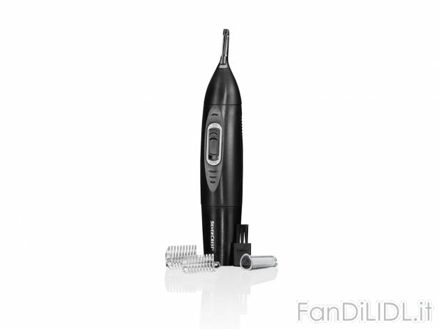Regolapeli per naso e orecchie , prezzo 3.99 &#8364; per Alla confezione 
- ...