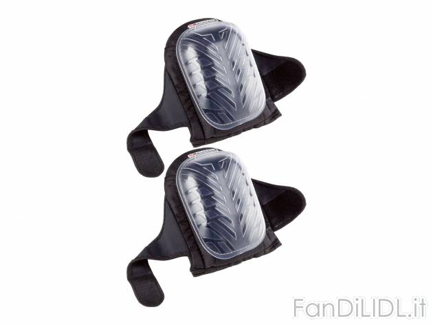 Ginocchiere in gel Parkside, prezzo 6.99 &#8364; 
- Con lato anteriore incolore ...