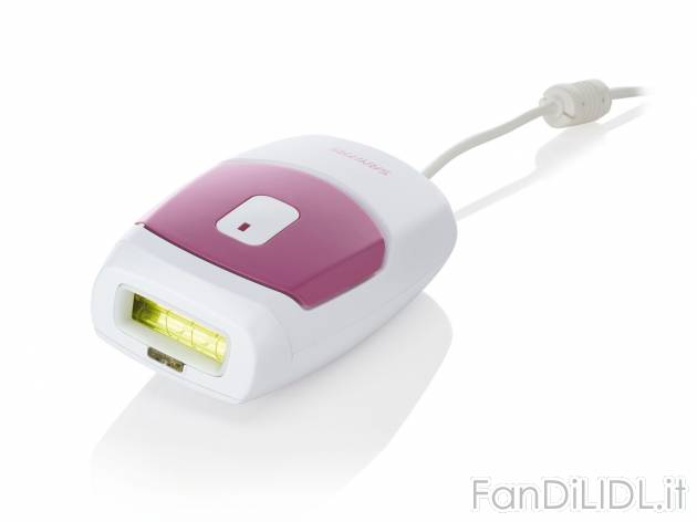 Epilatore a luce pulsata IPL , prezzo 99.00 &#8364; per Alla confezione 
- ...