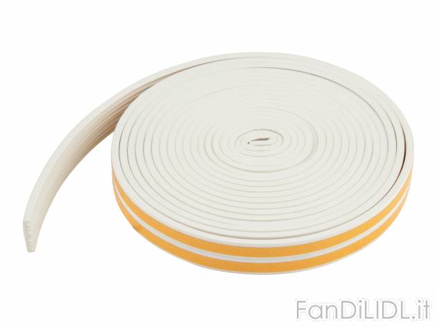 Guarnizione per porte e finestre Parkside, prezzo 2.49 &#8364; 
Autoadesiva ...