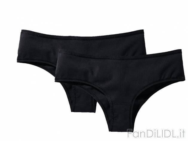 Culottes da donna, 2 pezzi Jolinesse, prezzo 3,99 &#8364; per Alla confezione ...