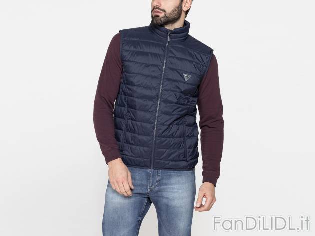 Smanicato da uomo Carrera, prezzo 34.99 &#8364; 
Misure: M-XXL 
- Modello 406P-1417A
Taglie ...