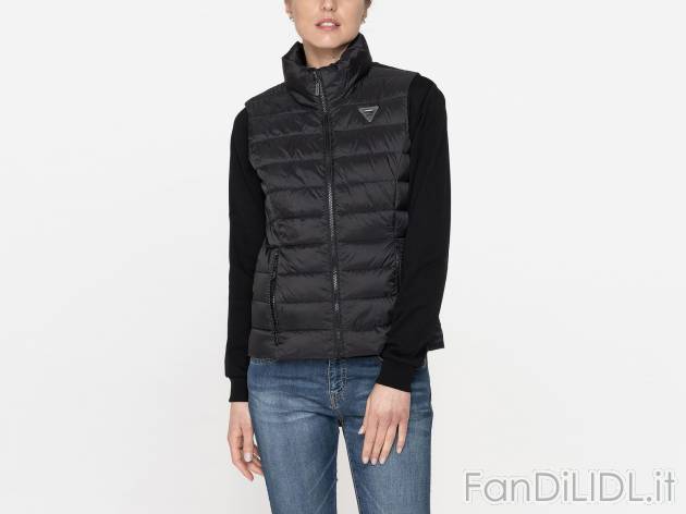 Smanicato da donna Carrera, prezzo 34.99 &#8364; 
Misure: S-XL 
- Modello 490-1807A
Taglie ...