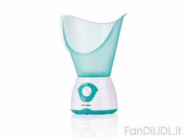 Sauna per il viso , prezzo 14.99 &#8364; per Alla confezione 
- Spegnimento ...