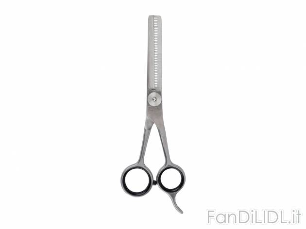 Forbici per capelli o rasoio Livarno, prezzo 5.99 € 

Caratteristiche

- 3 ...