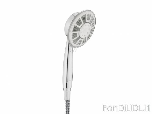 Doccetta LED , prezzo 9.99 &#8364; per Alla confezione 
- Non sono necessarie ...