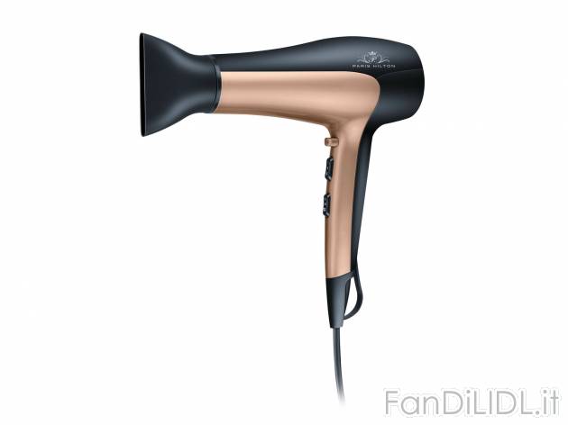 Asciugacapelli agli ioni , prezzo 16.99 &#8364; per Alla confezione 
- 3 livelli ...
