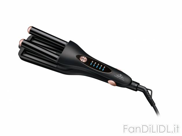 Piastra per capelli ondulati , prezzo 19.99 &#8364; per Alla confezione 
- ...