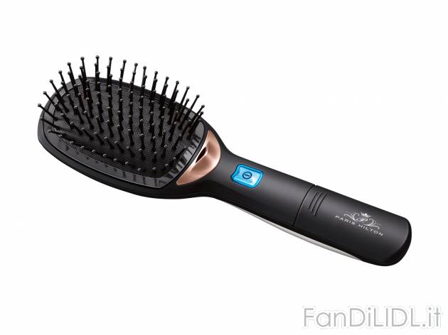 Spazzola per capelli agli ioni , prezzo 9.99 &#8364; per Alla confezione 
- ...