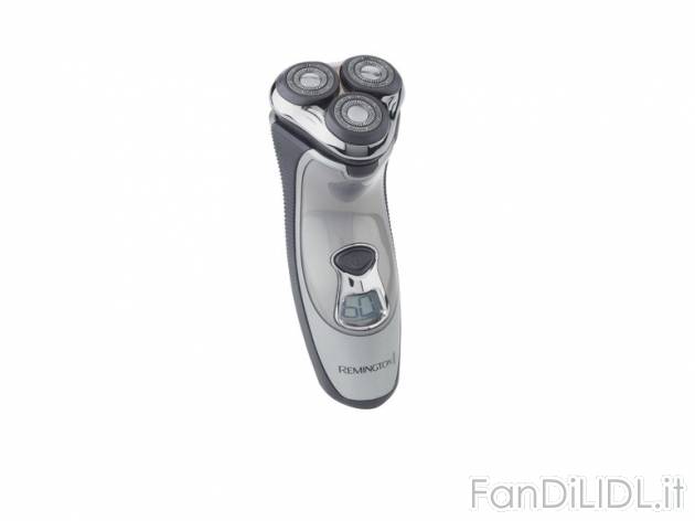 Rasoio a lamina rotante , prezzo 49,99 &#8364; per Alla confezione 
- 3 testine ...