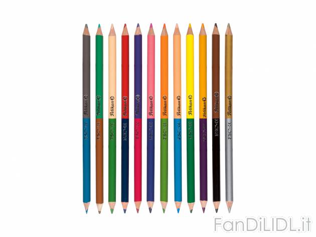 Articoli da disegno Pelikan, prezzo 2.99 €  

Caratteristiche