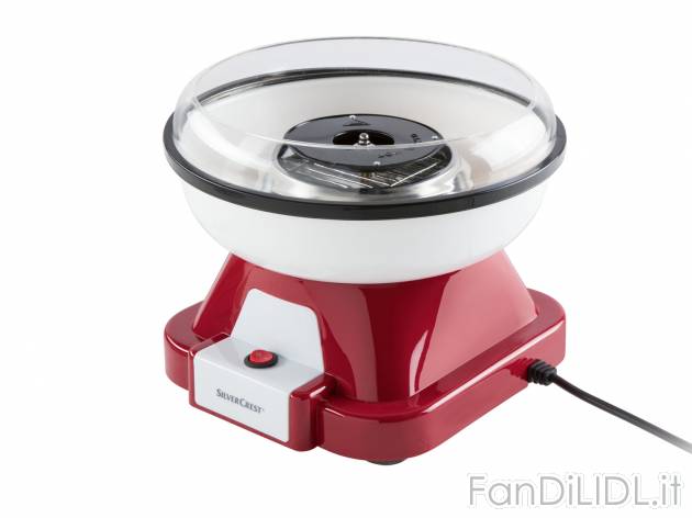 Macchina per zucchero filato Silvercrest Kitchen Tools, prezzo 29.99 &#8364; ...