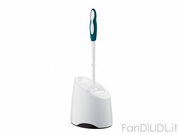 Scopino per WC Miomare, prezzo 3,99 &#8364; per Alla confezione 
- Con spazzolino ...