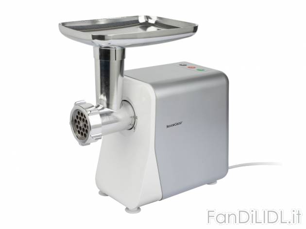 Tritacarne multifunzione Silvercrest Kitchen Tools, prezzo 49.00 &#8364; 
- ...