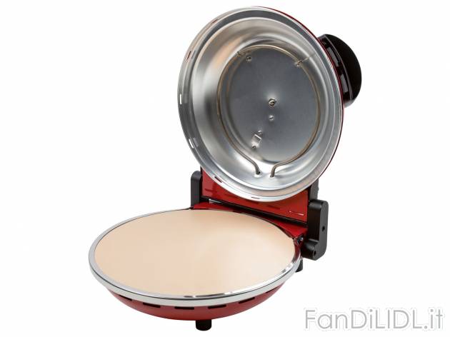 Forno elettrico per pizza Ariete, prezzo 79.00 &#8364; 
- 5 livelli di cottura ...