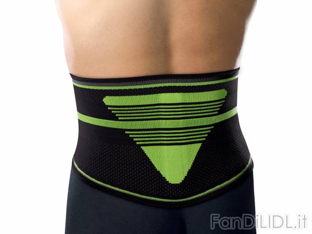 Fascia elastica per schiena Sensiplast, prezzo 14.99 &#8364; 
Misure: M-XXL ...