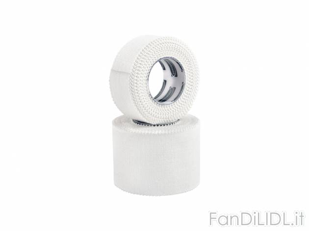 Bendaggi o garze sterili per medicazione Sensiplast, prezzo 2.49 &#8364; 
- ...