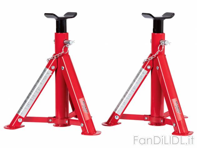 Cavalletto pieghevole per auto Ultimate Speed, prezzo 19.99 &#8364; 
2 pezzi ...