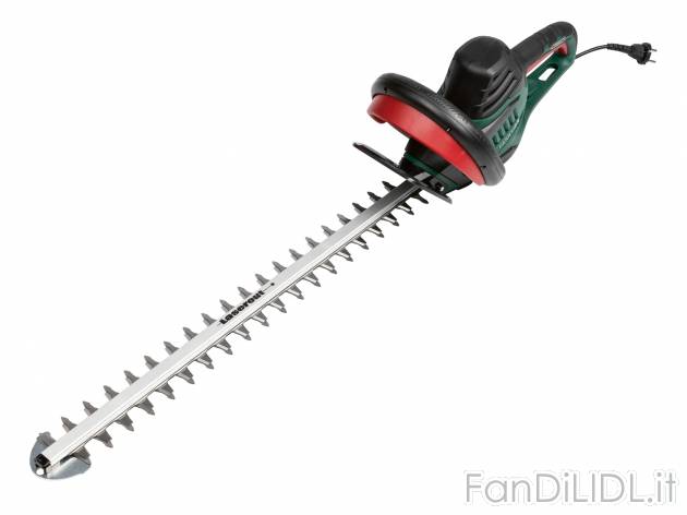 Tagliasiepi elettrico Parkside, prezzo 44.00 &#8364; 
- Custodia protettiva ...
