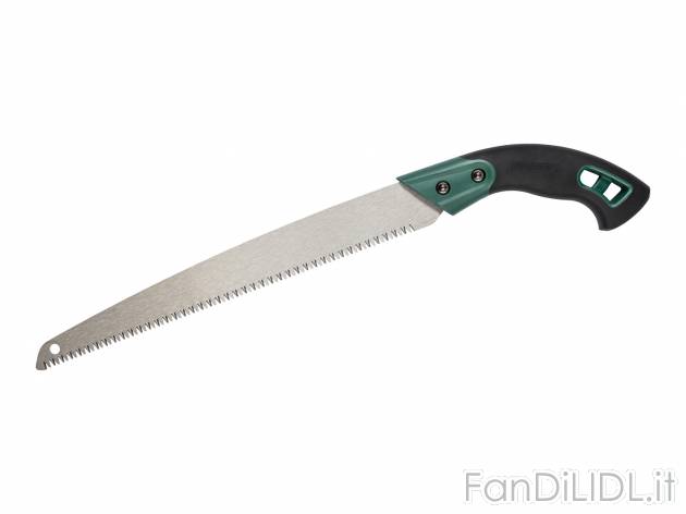 Seghetto da giardino Parkside, prezzo 6.99 &#8364; 
- Con fodero da cintura ...