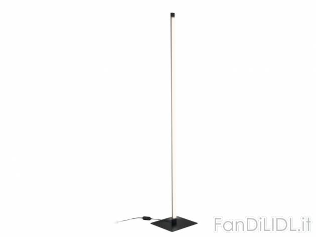 Piantana a LED smart Livarno, prezzo 34.99 &#8364; 
- Compatibile con l&#39;Assistente ...