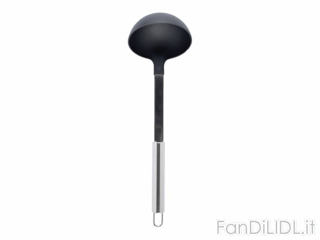 Utensile da cucina Ernesto, prezzo 1.99 &#8364; 
- Impugnatura in acciaio inox
Caratteristiche
 ...