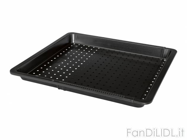 Teglia allungabile da forno Zenker, prezzo 6.99 &#8364; 
- Lunghezza: 37-52 ...