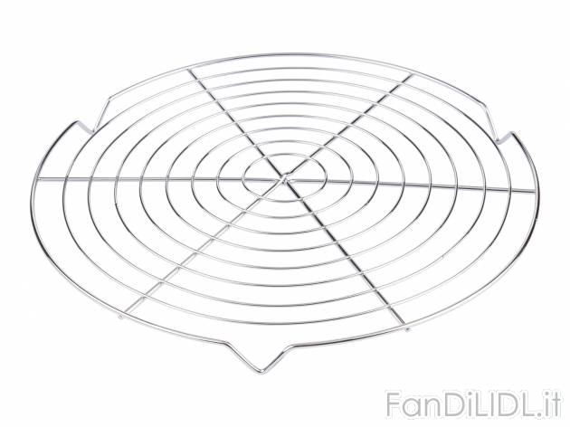 Raffredda torte o griglia da forno Ernesto, prezzo 4.99 &#8364; 
1 o 2 pezzi ...