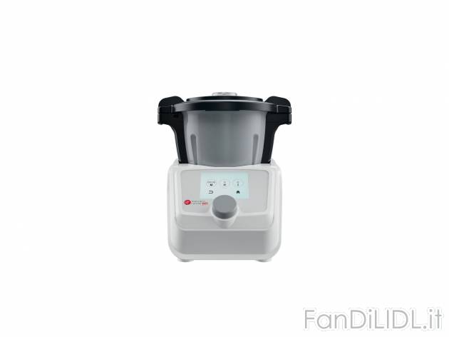 Mini Monsieur Cuisine Monsieur-cuisine-mini, prezzo 24.99 &#8364; 
- Ricettario ...
