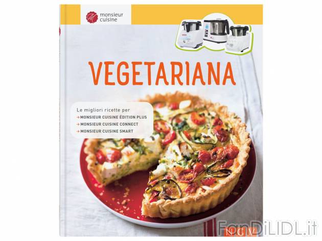 Ricettario per Monsieur Cuisine Fsc, prezzo 4.99 &#8364;  

Caratteristiche