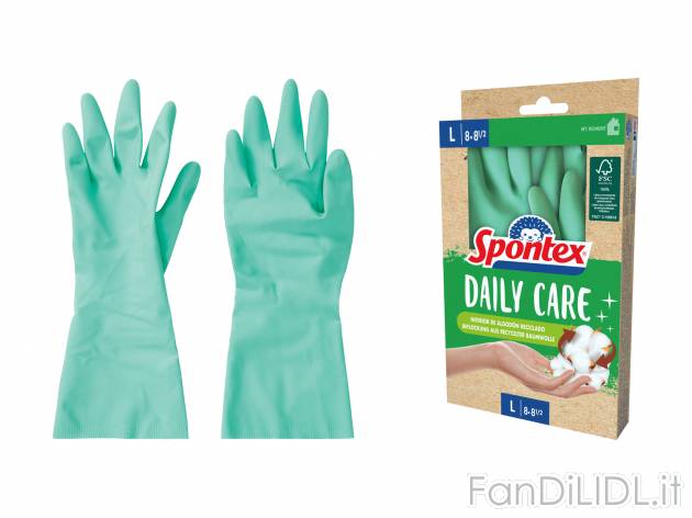 Accessori per la pulizia Spontex, prezzo 2.49 € 
- PANNI IN MICROFIBRA: 55% di ...
