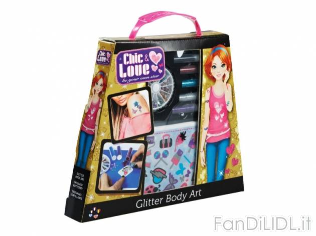 Gioco creativo da bambina , prezzo 5,99 &#8364; per Alla confezione 
- A scelta ...