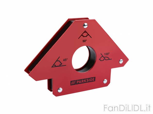 Posizionatore magnetico Parkside, prezzo 4.99 &#8364; 
- Dimensioni: 20,5 x ...